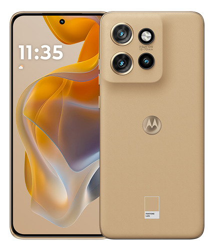 Motorola Moto S50 Global Rom de 12 GB y 256 GB, color marrón