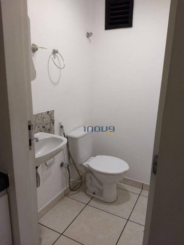 Imagem 12 de 13 de Sala Comercial Mobiliado Complexo São Mateus - Sa0017