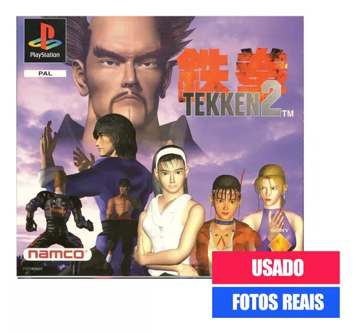 Jogos De Luta Ps1  MercadoLivre 📦