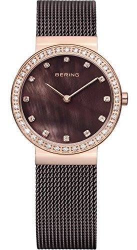 Reloj De Ra - Bering Time | Women's Slim Watch ******* | 29m
