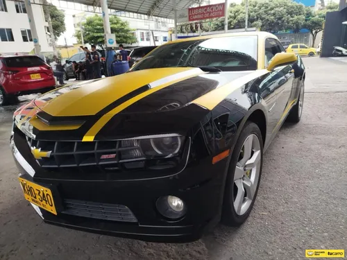 Chevrolet Camaro 6.2 Ss