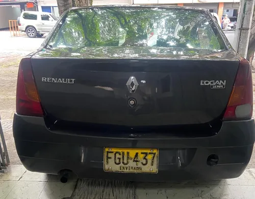 Renault Logan 1.6 Dynamique