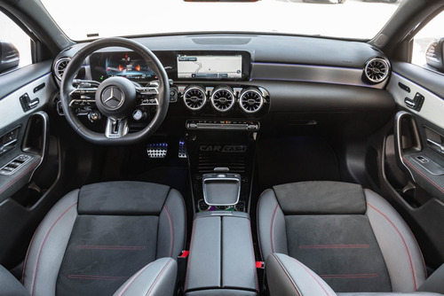 Mercedes Benz Clase A 2.0 A35 Mhev 4matic 306cv 5p 2024