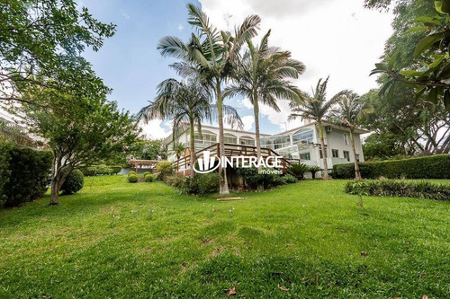 Casa Com 4 Dormitórios À Venda, 700 M² Por R$ 2.990.000,00 - Santa Felicidade - Curitiba/pr - Ca0475
