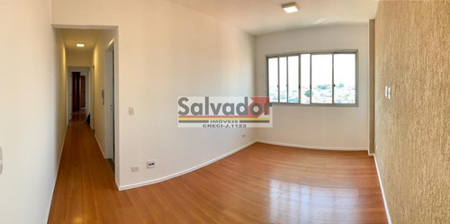 Apartamento Na Rua Laranjal - Vila Marte - São Paulo - 8780