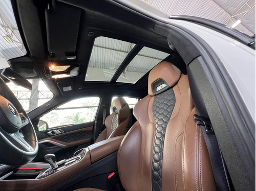 BMW X6 4.4 V8 BITURBO M COMPETITION