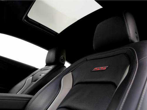 Chevrolet Camaro 6.2 V8 GASOLINA SS AUTOMÁTICO