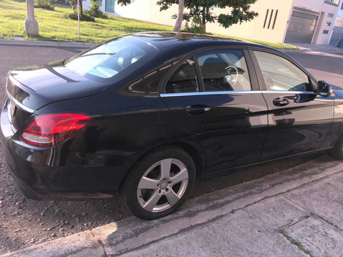 Imagen 4 de 4 de Mercedes-benz Clase C 1.6 180 Cgi Mt 2016