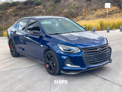Chevrolet Onix 1.0 Premier Redline At