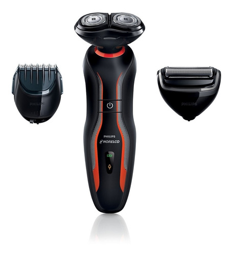 Afeitadora Philips Cara Cuerpo Barba Lavable Recargable Nva