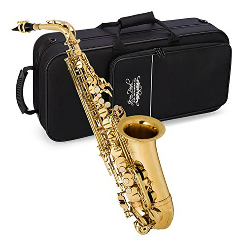 Saxofón Alto Jean Paul As-400