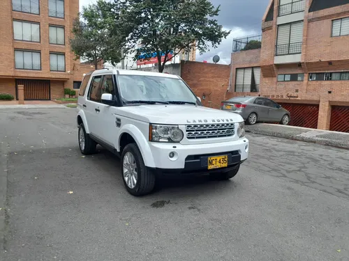 Land Rover Discovery 4 5.0 Hse