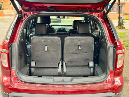 Ford Explorer 3.5 Limited