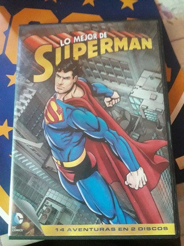 Dvd Superman