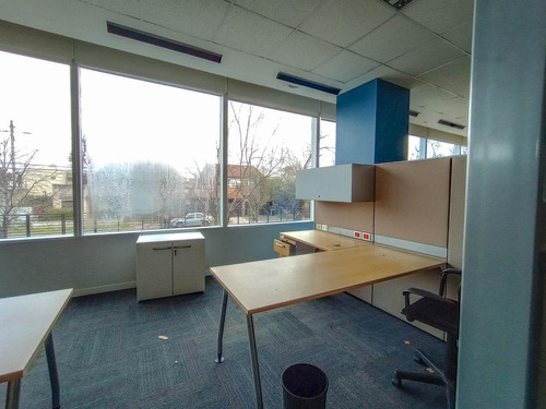 Imagen 18 de 30 de Oficinas En Alquiler 1060 M2 En Edificio Lumina Thames San Isidro, Certificacion Leed Green Building