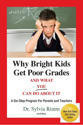 Libro: Why Kids Get Poor Grades And What You Can Do About A