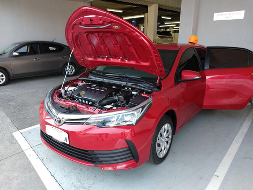 Toyota Corolla 1.8 16v Gli Flex 4p 2018