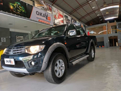 Mitsubishi L200 2013 3.2 Triton Gls Cab. Dupla 4x4 4p