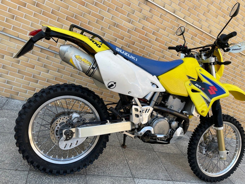 Suzuki Dr-ze 400