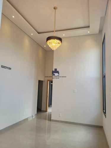 Imagem 1 de 24 de Casa À Venda No Condominio Setlife Mirassol Ii - Mirassol/sp - 2022630