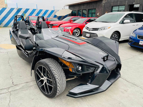 Imagen 3 de 12 de Polaris Slingshot Open Air