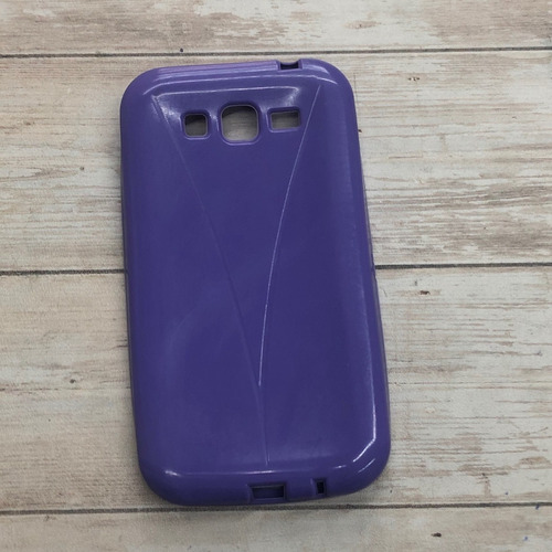 Funda Protector Tpu Para Celular Samsung Galaxy Grand Y Neo