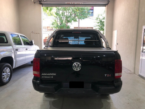 Volkswagen Amarok Trendline 4x2 At