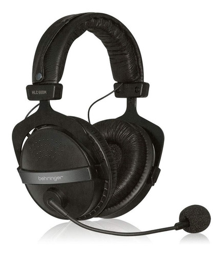 Behringer Hlc660m Auriculares Con Microfono Gamer