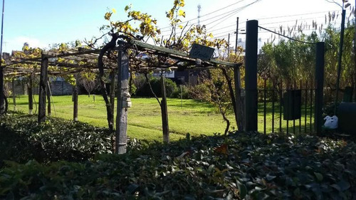 Imagen 8 de 8 de Lencke Vende - Excelente Terreno Apto Para Construir Duplex