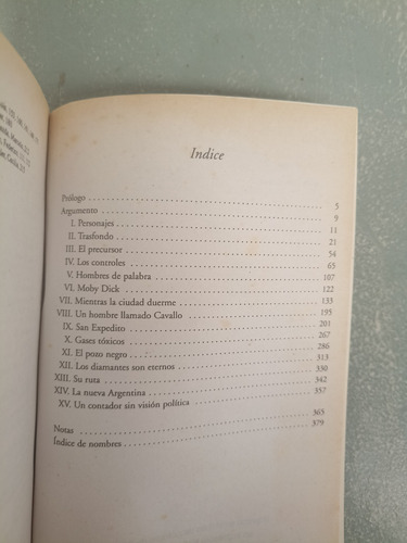 Robo Para La Corona - Horacio Verbitsky / Debolsillo (Usado)