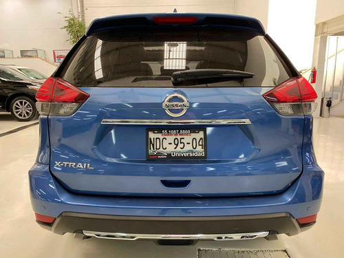 Imagen 5 de 15 de Nissan X-trail 2018 X-trail Exclusive