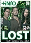 Revista +info Lost # 6 Julio 2008 Domus - Dgl Games & Comics