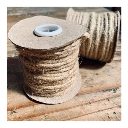 Bobina De Yute 3mm X 50m