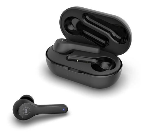 Imagen 3 de 4 de Auriculares Motorola Motobuds 085 Bluetooth Ipx5 Originales