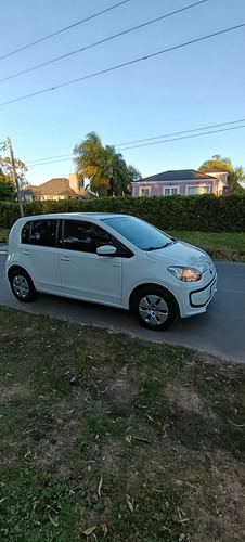 Volkswagen Up! 1.0 Move Up! 75cv I-motion 5 p