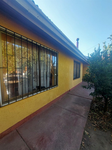 Casa Con Parcela En Venta 4d2b + Cabaña En Quillota