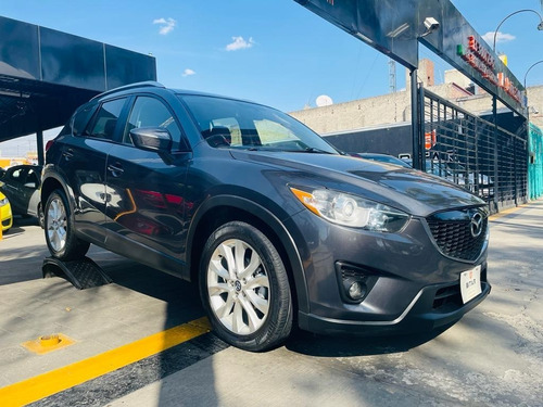 Imagen 3 de 9 de Mazda Cx-5 I Grand Touring Gris 2014 #2772