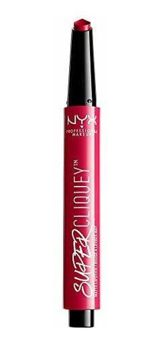 Lápices Labiales - Nyx Cosmetics Super Cliquey Matte Lipstic