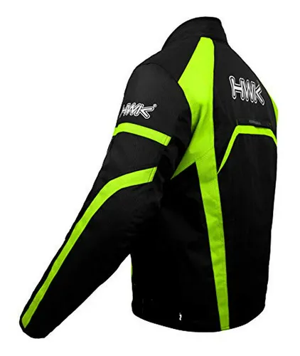 Chaqueta De Moto Hwk Para Hombre, Resistente Al Agua, Con Pr