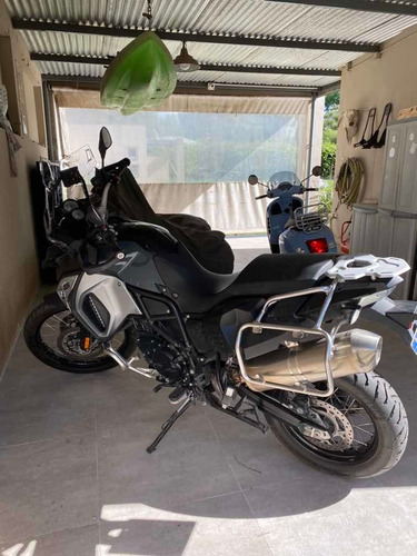 Bmw Gs 800 Adventure 2018