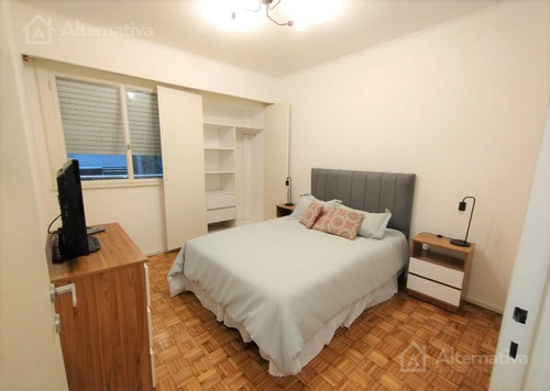 Departamento En Venta 3 Ambientes En Barrio Norte Reciclado.