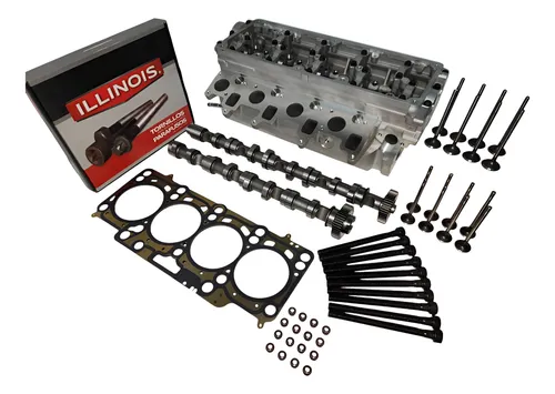Tapa De Cilindros Sth + Repuestos Vw Amarok 2.0 16v Tdi
