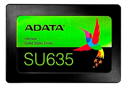 Unidad De Estado Solido Ssd 240gb Adata