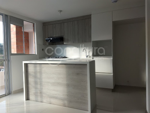 Apartamento En Arriendo La Estrella 472-377