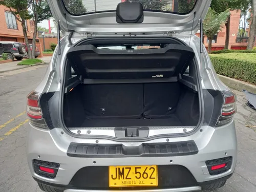 Renault Stepway 1.6 Dynamique / Intens Mecánica