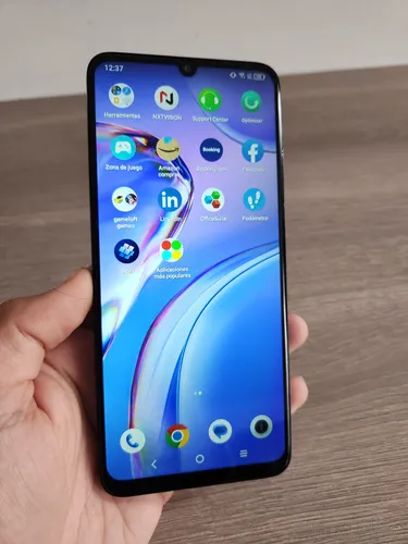 Celular Tcl 40 Se Blanco 256gb 12ram 90hz Full Estado Origin (Usado)