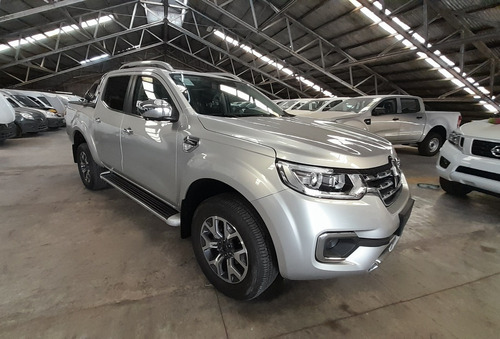 Imagen 13 de 18 de Renault Alaskan Iconic 4x4 Mt 0km Sin Rodar