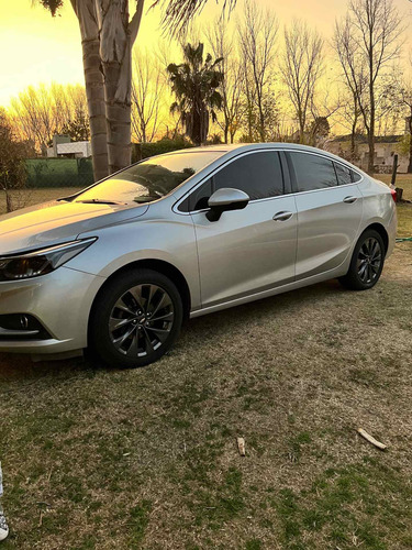 Imagen 5 de 9 de Chevrolet Cruze Ii 2016 1.4 Ltz 153cv