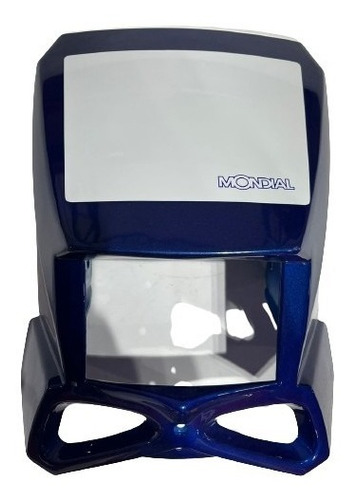 Cubreoptica Mondial Tp150l Azul Ourway