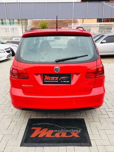 Volkswagen Spacefox Cl Ma
